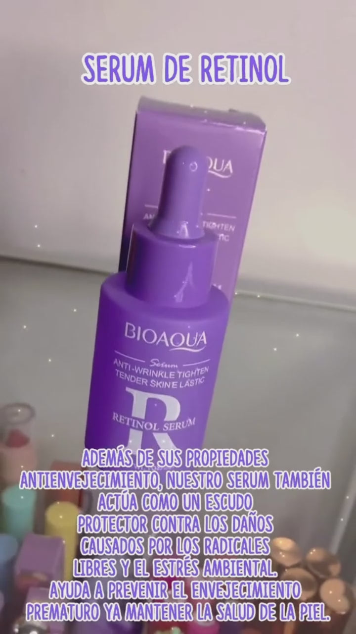 serum trio Bioaqua